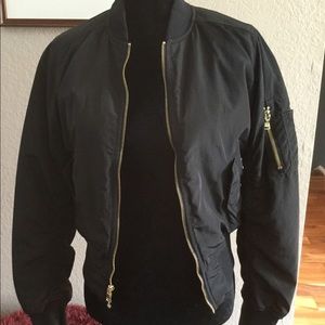 EXPRESS Bomber Jacket